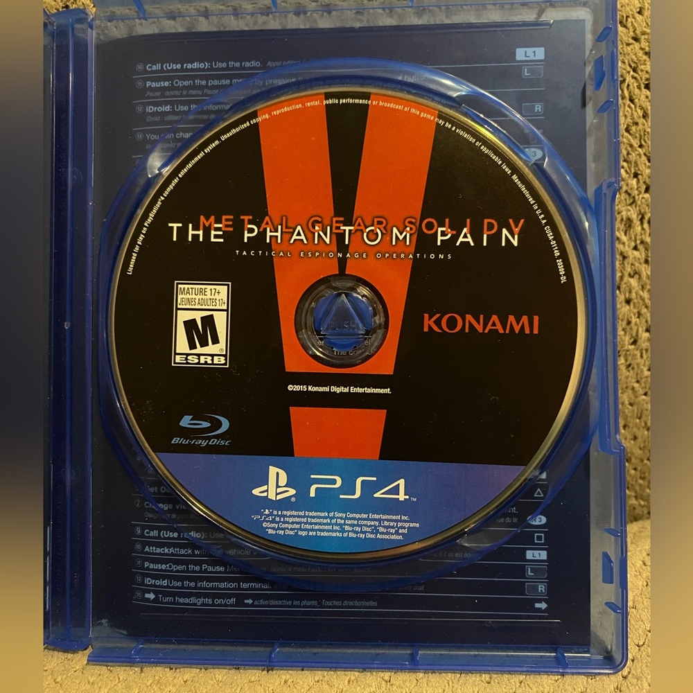 PS4 Game - Picture 2 of 2